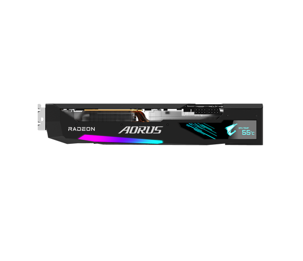 Gigabyte Radeon RX 6800 XT AORUS MASTER 16GB GDDR6 - 618683 - zdjęcie 7